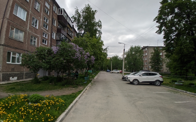 Апартаменты Апарт Миасс на Попова 15