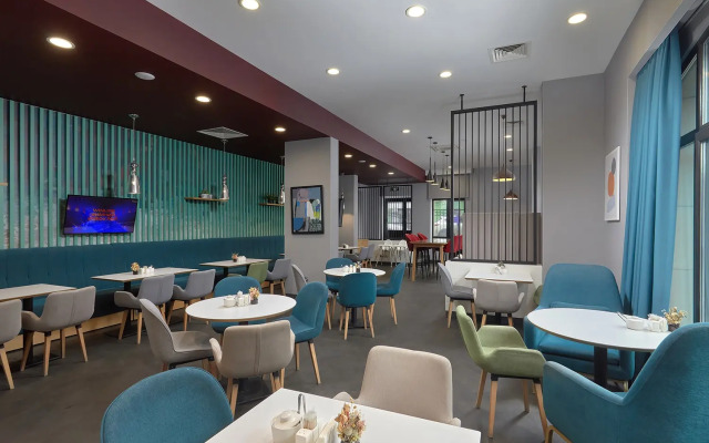Mercure Nizhnij Novgorod Tsentr Hotel