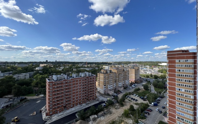 Апартаменты на Солнечном бульваре 18 однокомнатные