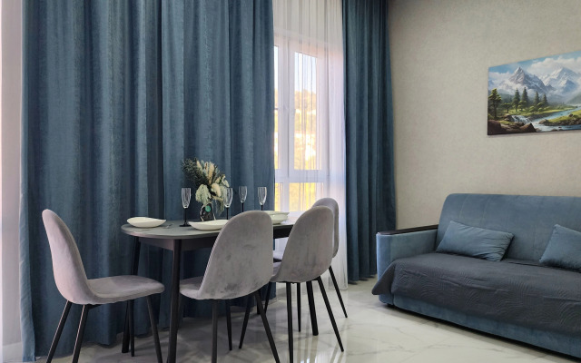 V Sochi Dlya Otdykha Apartments