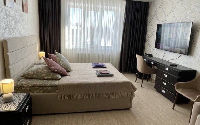 Апартаменты со Стильным Дизайном