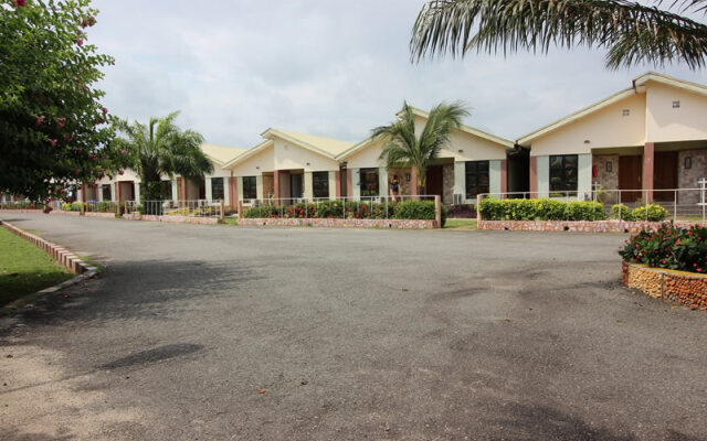 Whispering Palms Hotel and Resort
