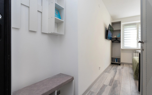 Studiya Westrooms V Tsentre U Severnogo Vokzala (2) Apartments