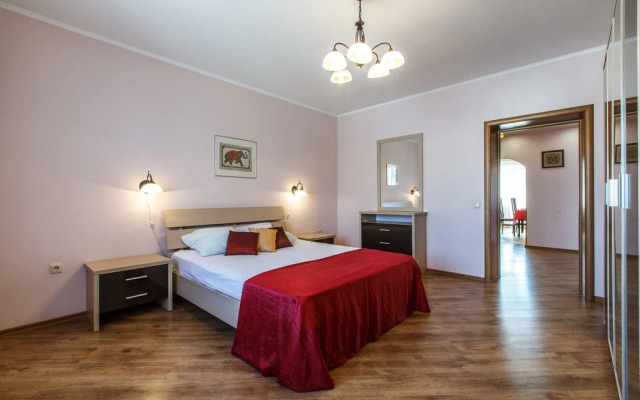 Квартира от Компании Хоум Отель на Пер Тургенева 7