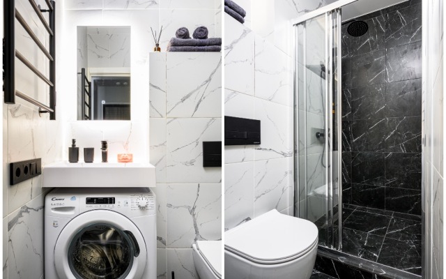 Апартаменты Стильные апартаменты у м.Балтийская