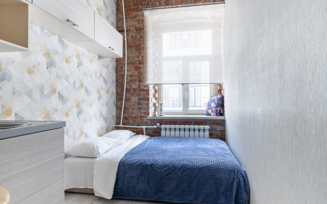 Апартаменты Alex 3