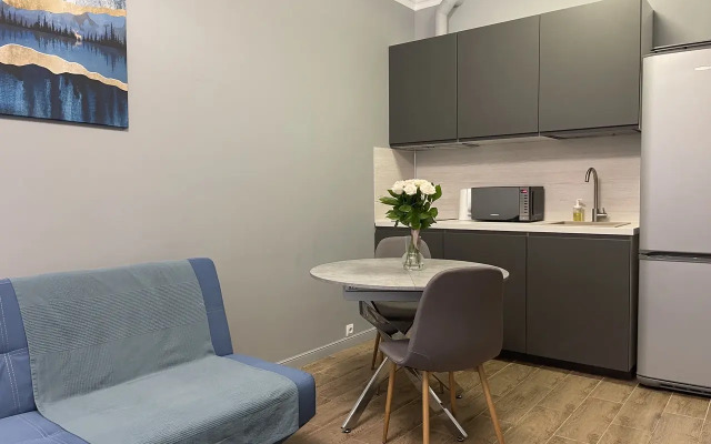 Апартаменты БоуБоу Экстра