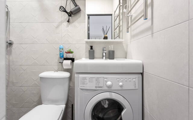Studiya Westrooms V Tsentre U Ploschadi Pobedy (2) Apartments