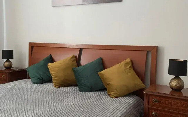 Квартира в микрорайоне Белая Дача 22