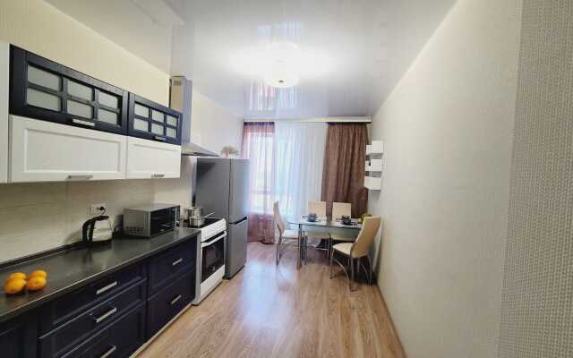 Апартаменты в центре с видом на город 61