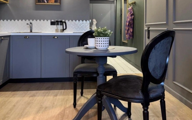 Apartments Stilnaya Studiya Ot Vitamia Apart V Tsentre Goroda