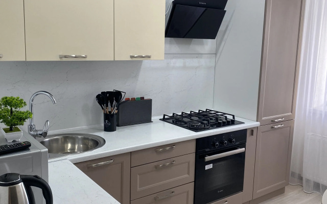 Квартира Даурская