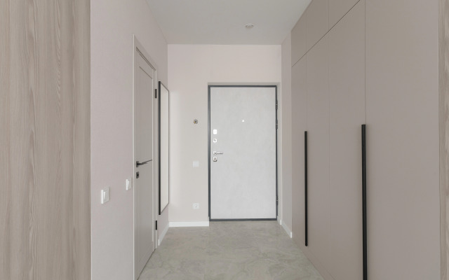 Апартаменты с Видом на Город в Районе Минск Мир