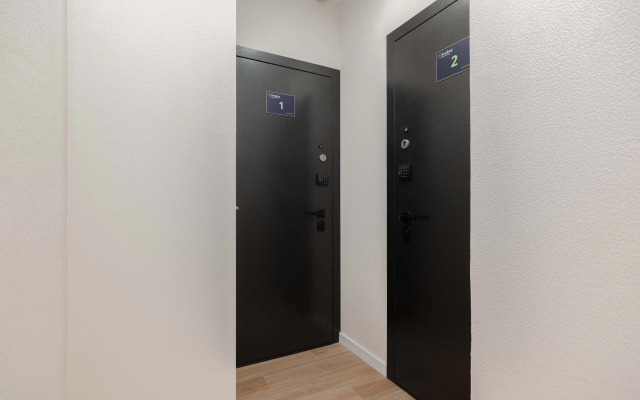 Апартаменты Knokey Новоостаповская