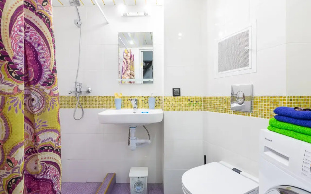 Апартаменты 1 Bussi Suites Botanicheskaya 41/7