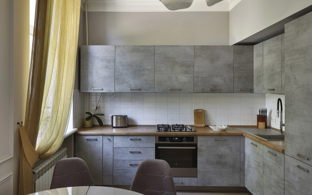 Апартаменты Дизайнерская Квартира в центре Севастополя у набережной