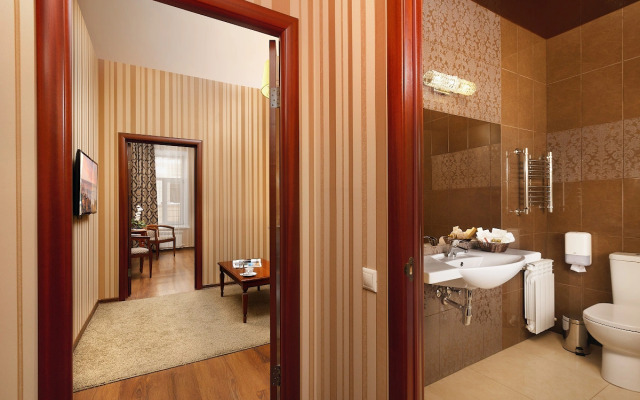 Бутик-отель Рождественский Дворик