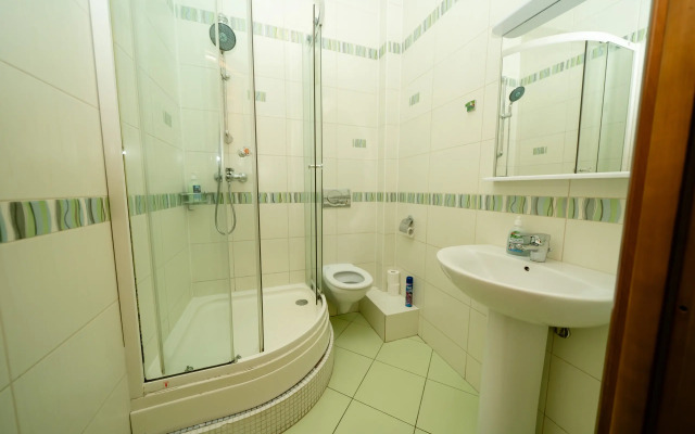 Апартаменты Большая Морская 21 трехкомнатные