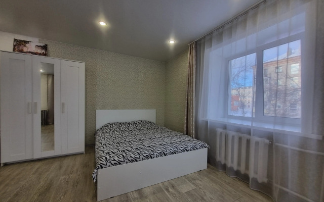 Квартира на Лермонтова