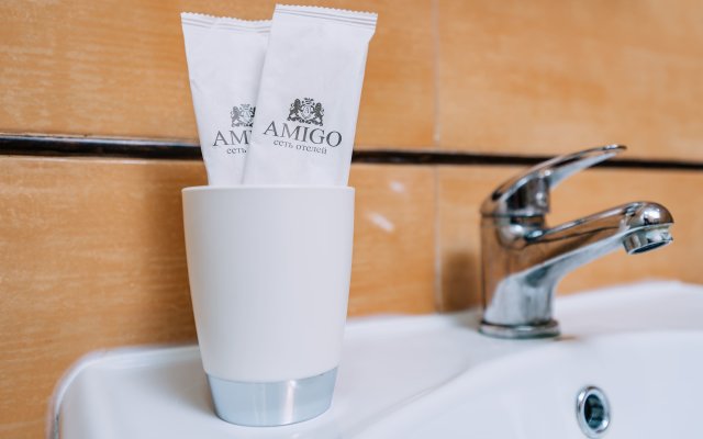 AMIGO Panna-Cotta