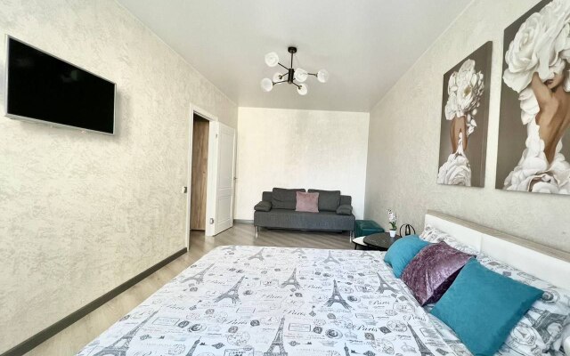 Apartamenty Utro v Parizhe