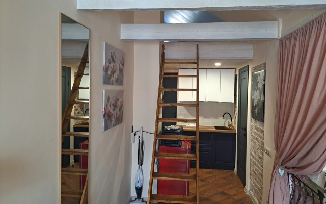 Квартира Кранц- Теремок