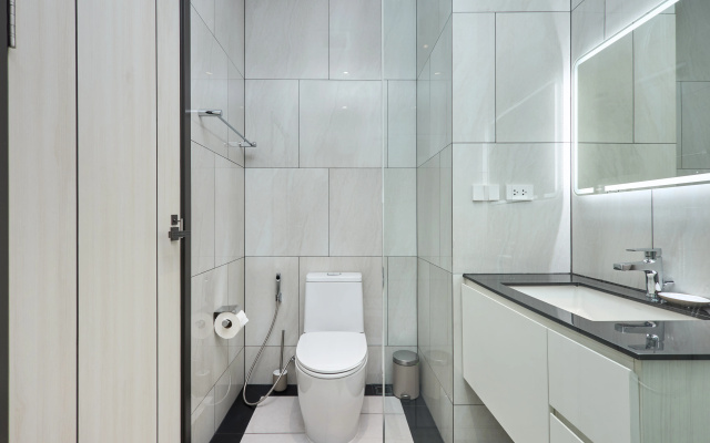 Апартаменты Title Legendary 1 bedroom pool access B101