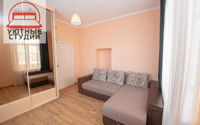 Уютная квартира рядом с Набережной во Владивостоке