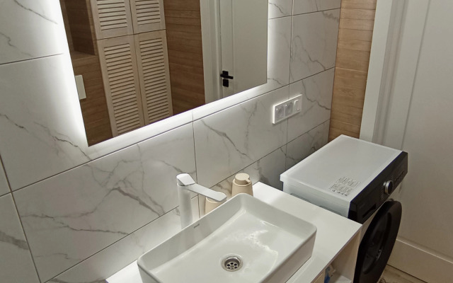 Квартира Echo Green&Gray