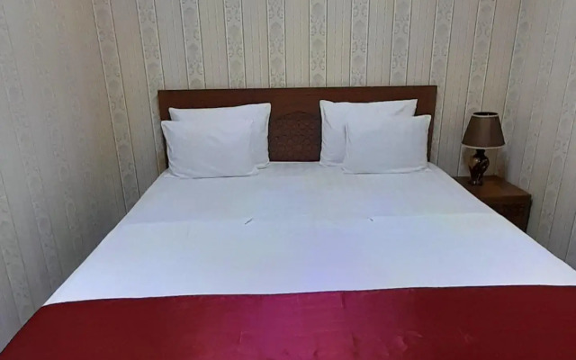 Отель Villa Oasis