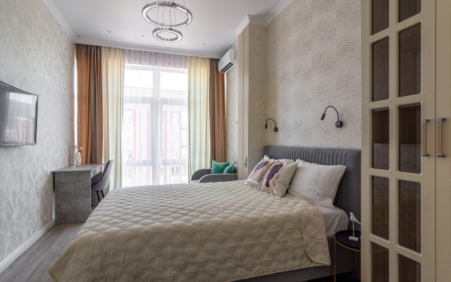 Апартаменты Sunflower