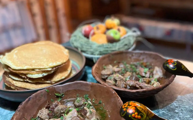 Апартаменты Агроусадьба Беловежская Гостевая