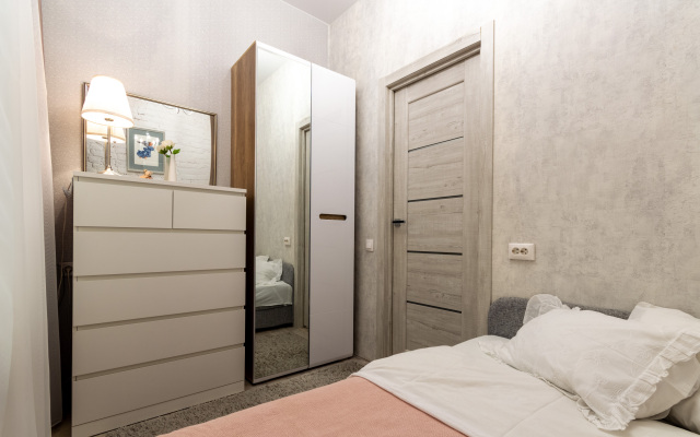 Апартаменты Мишка