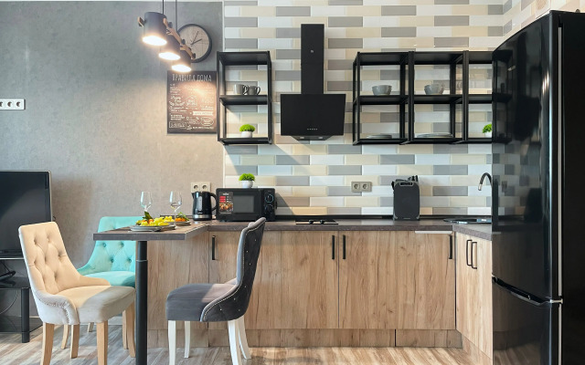 V stile Loft Flat