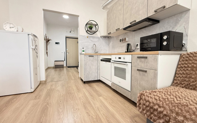 Квартира At Yuri's Космонавтов