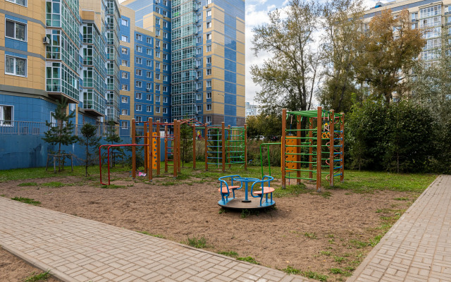 Апартаменты Двухкомнатные TatAparts Рядом с Аквапарком