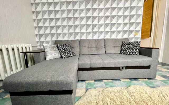 Апартаменты Эко рядом с Волгой Красная Глинка