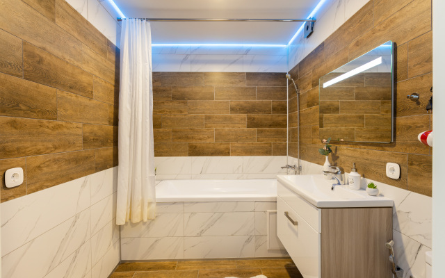 Sutkiufa Rikharda Zorge 65b Apartments