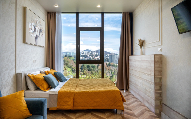 Квартира уютная в ЖК Метрополь