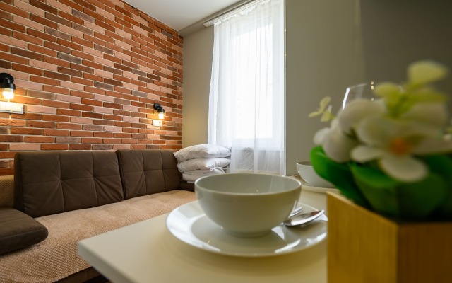 Letchika Ul'yanina 476/2 Apartments