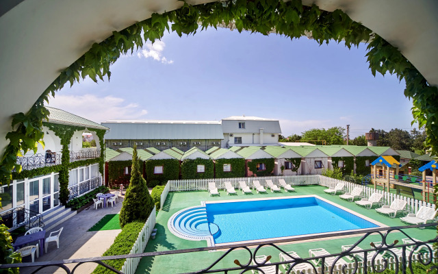 Paradiz Guest House