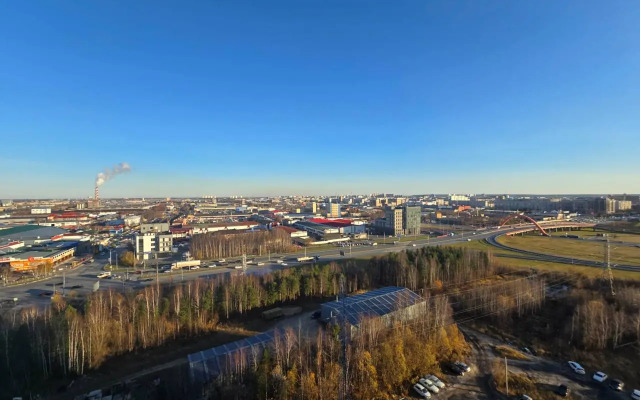 Odnokomnatnaya Kvartira Vozle Trts Aura Flat