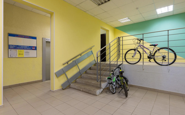 Zhk Yanino Park Flat