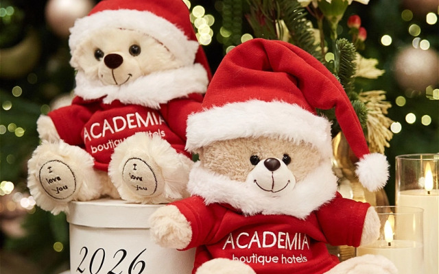 Бутик-отель Academia Особняк Shuvaloff