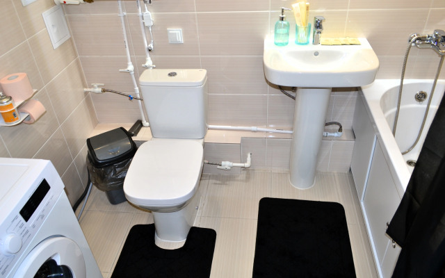 Квартира ЭмиЛи в ЖК Ленинградский