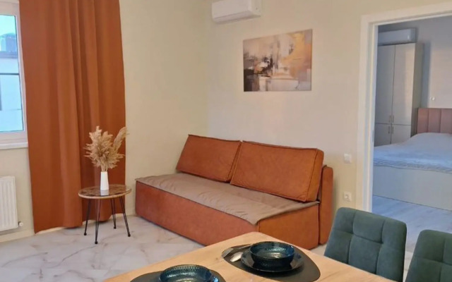 Апартаменты 7 на улице Казакова 8