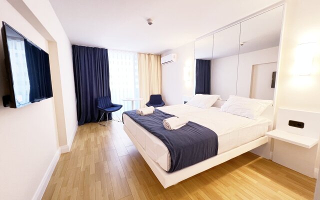 BA05 Homerent @ Orbi City D1 Apartments