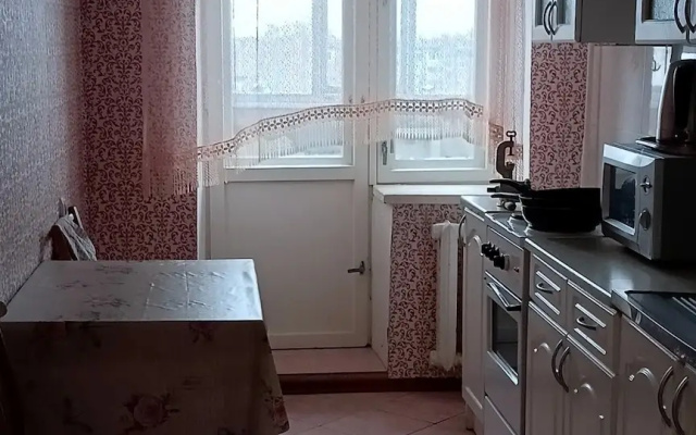 Квартира на Улице Солунина 1