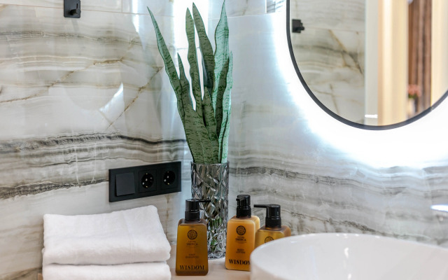 Квартира Superior в ЖК Звезда by Art Apart