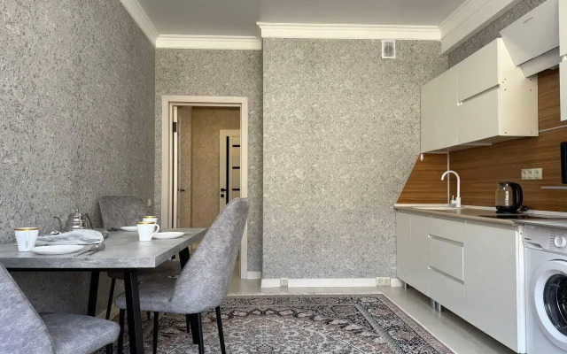 Uyut & Stil Odnushka Posutochno V Kaspiyske Flat